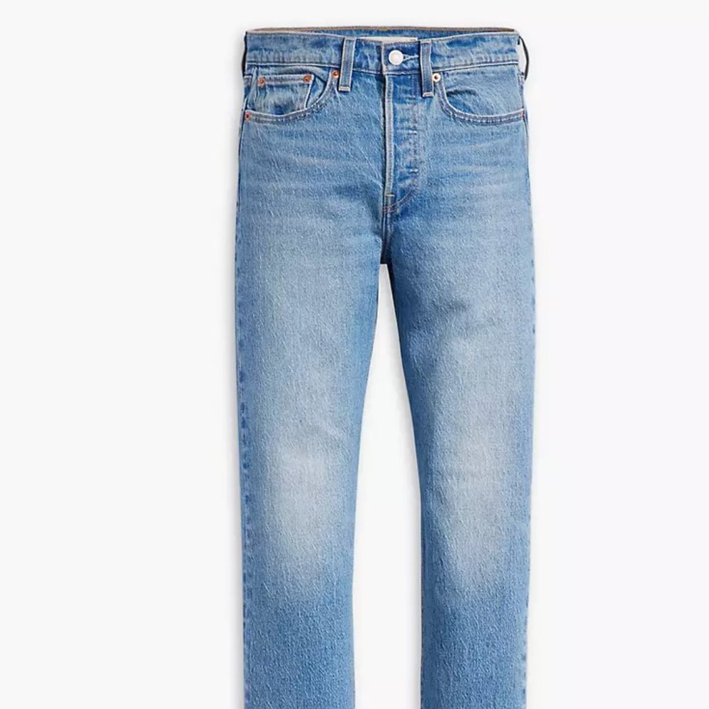 Levi's Wedgie Straight Fit Jeans